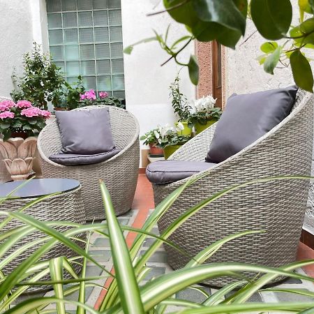 Appartamento Zima Malcesine Bagian luar foto